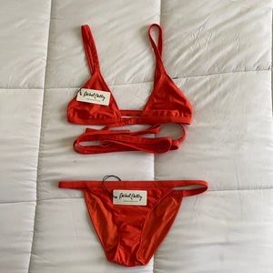 🌸Rachel Palley bikini swimsuit🌸